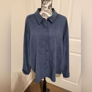Vintage‎ western floral design top by TY